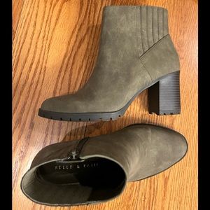 EUC Kelly and Katie Ankle Boots